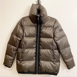 BCBGMaxazria puffer winter coat